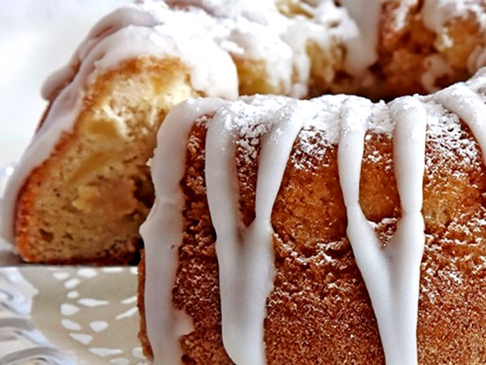receta bizcocho de limon