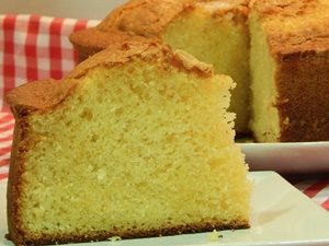 bizcocho de limon sin azucar (light, para diabeticos,)